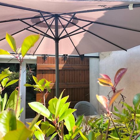 agréable maison de vacances en Charente-Maritime Arvert Exterior foto
