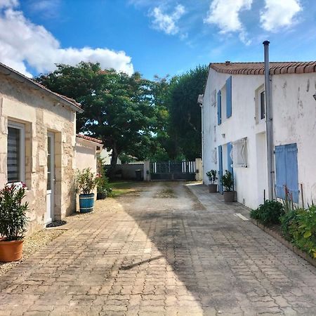 agréable maison de vacances en Charente-Maritime Arvert Exterior foto