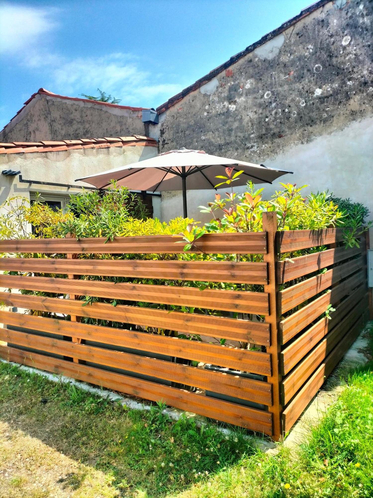 agréable maison de vacances en Charente-Maritime Arvert Exterior foto